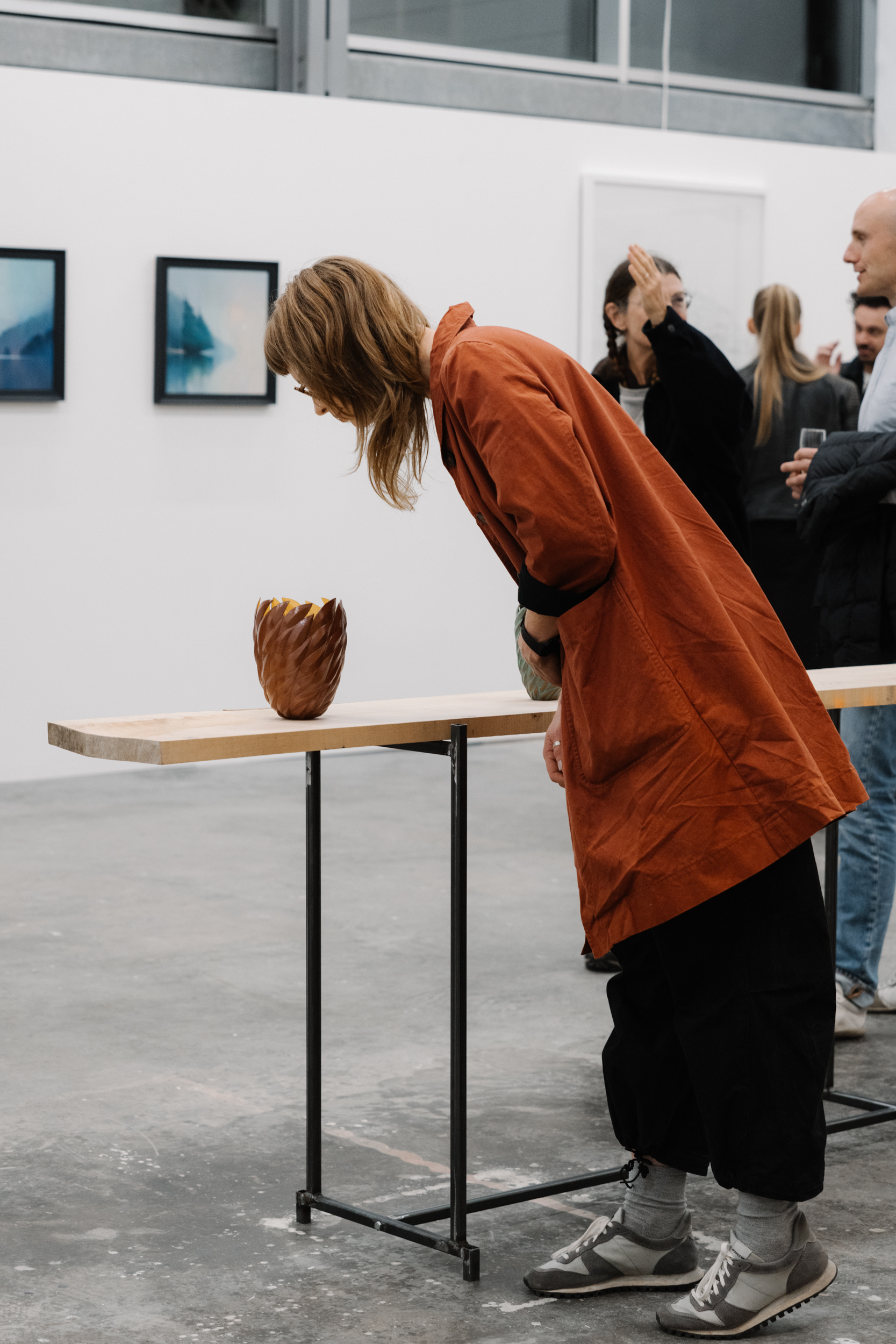 Gallery launch (Photo George Baggaley).JPG