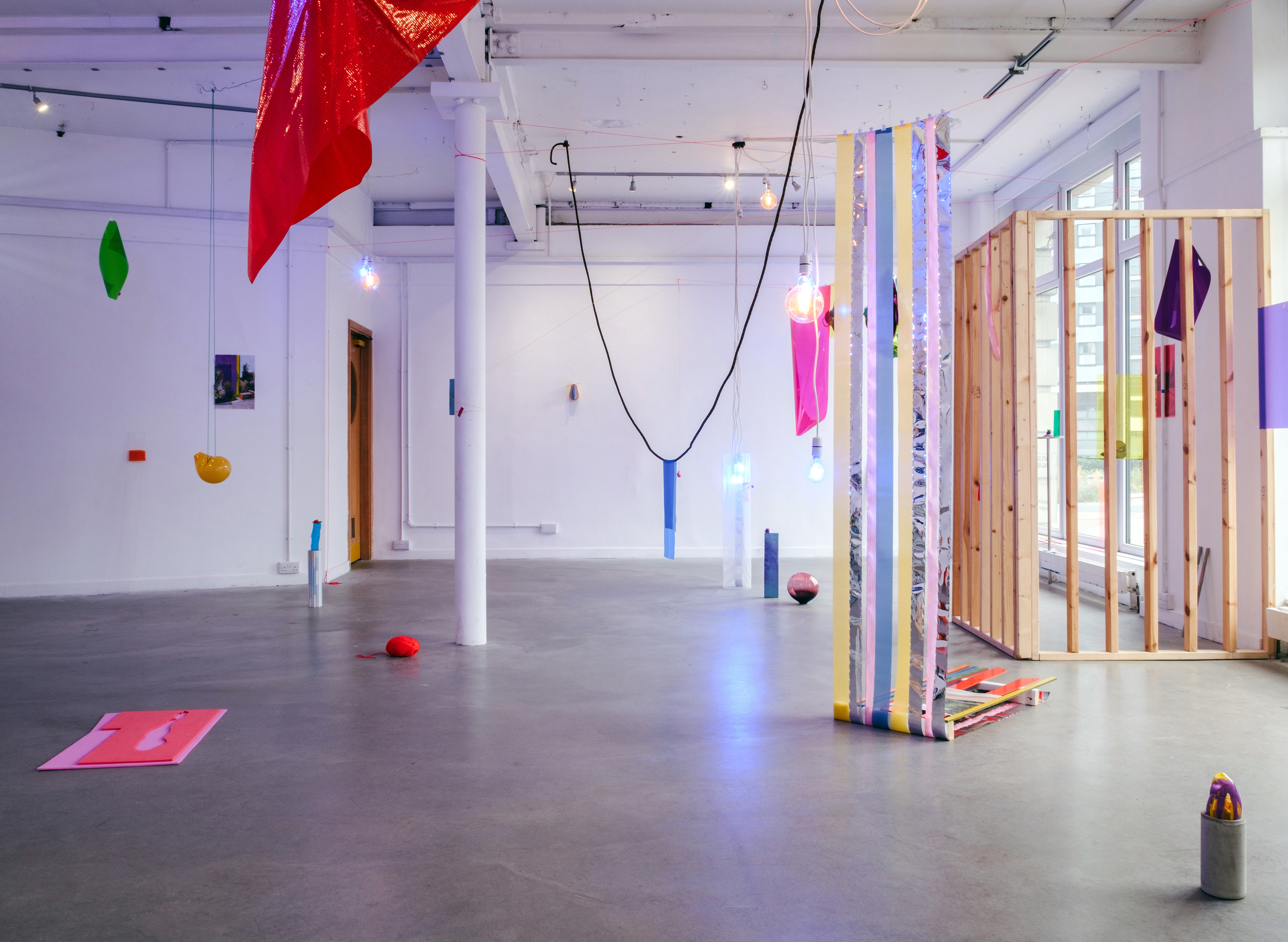 Testing Ground - Simon Le Ruez (Photo James Clarkson)