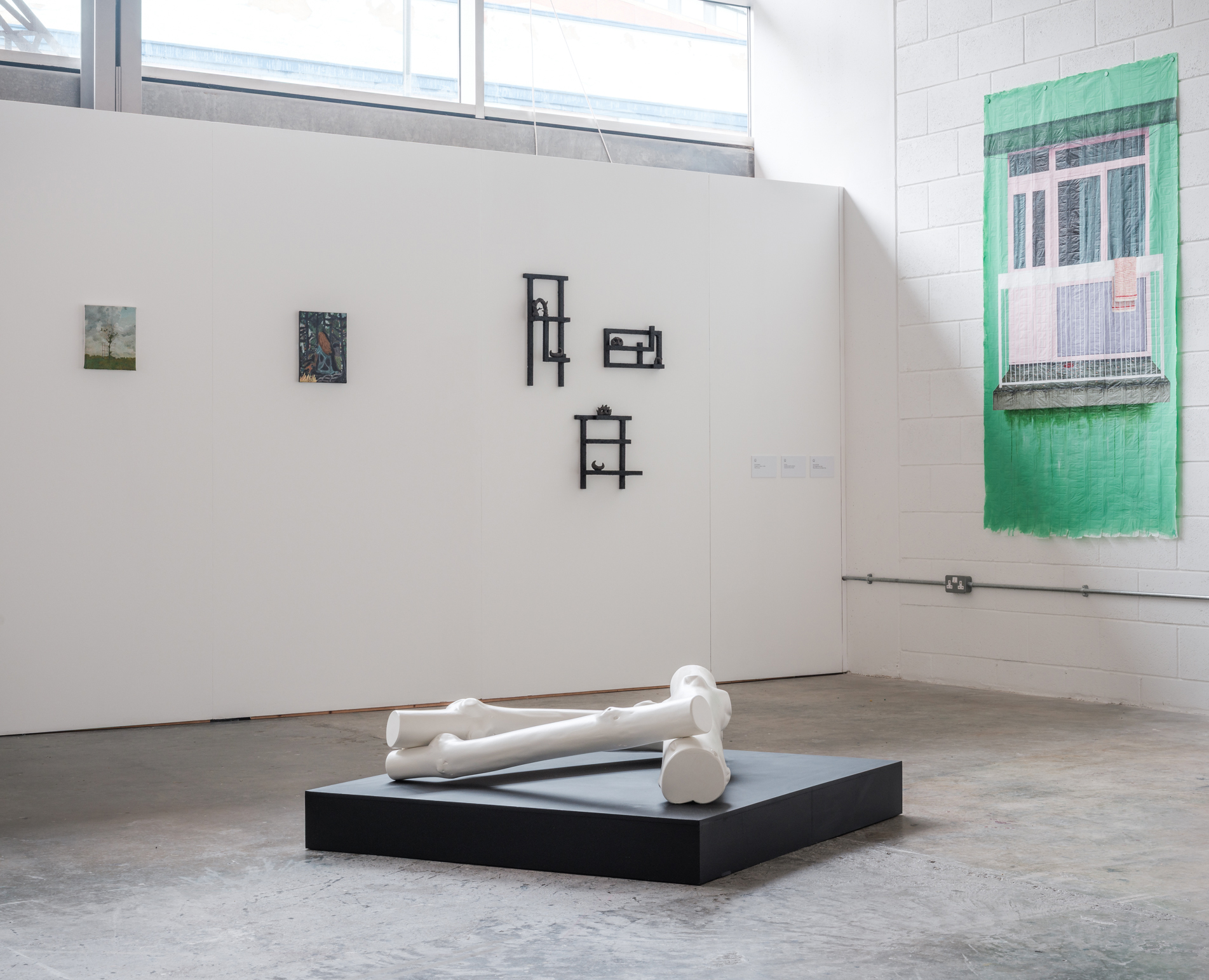 Unquiet Landscapes (Photo Will Slater)