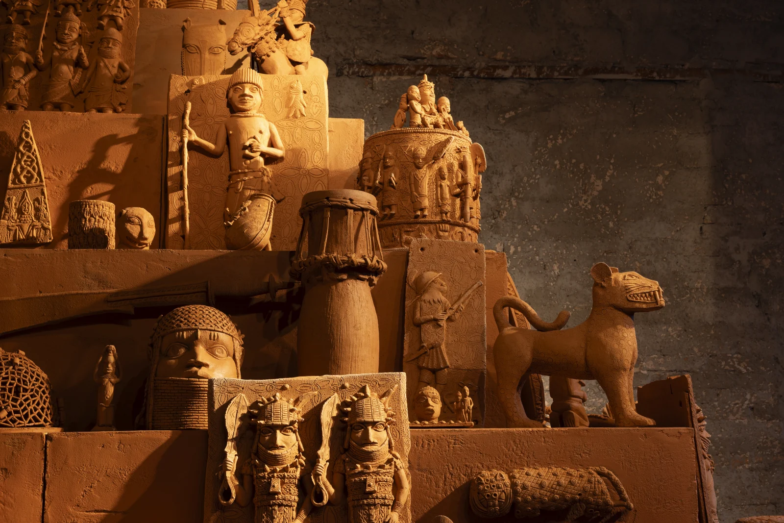 Yinka Shonibare 7 (Photo Andrea Rossetti).jpg