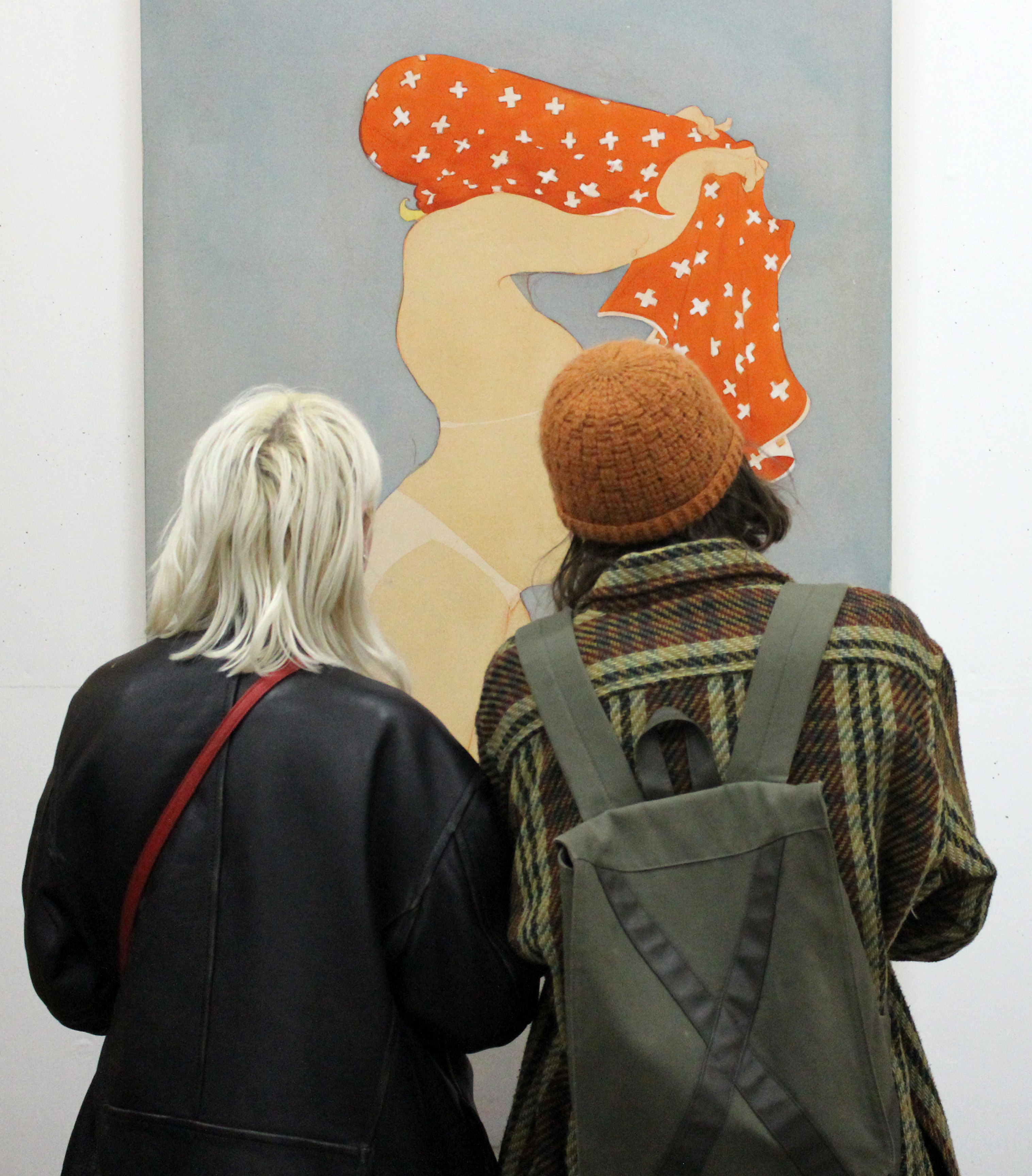 Zoe Spowage - Pet (Photo Yorkshire Artspace)